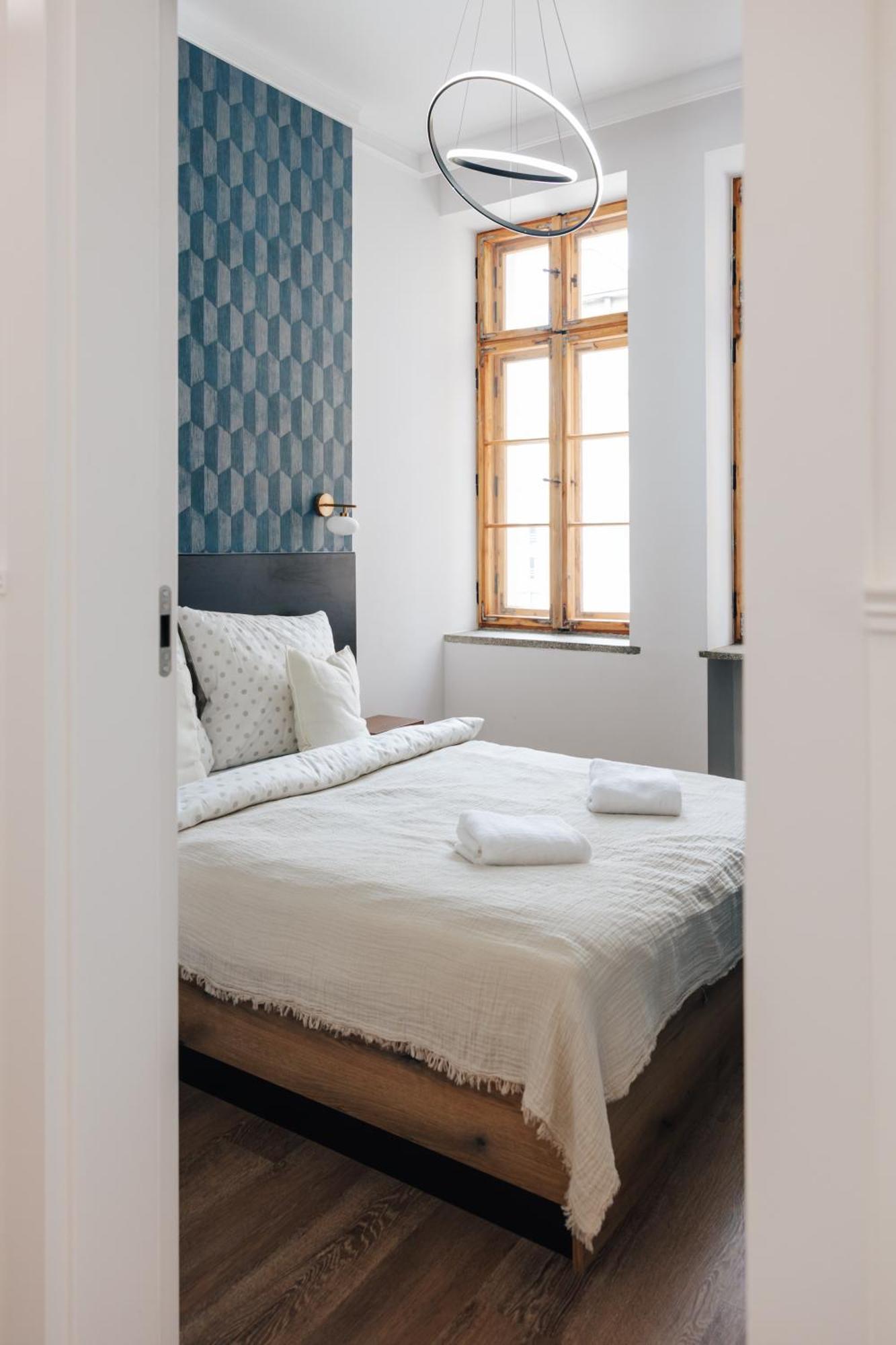 Apartament Rynek Kielbasnicza Breslavia Esterno foto